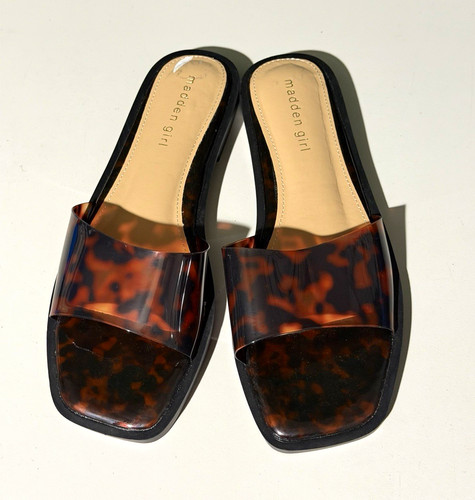 Madden girl women - women's, tortoise