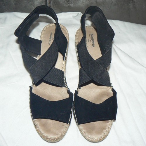 Sonoma women black - sonoma, women's